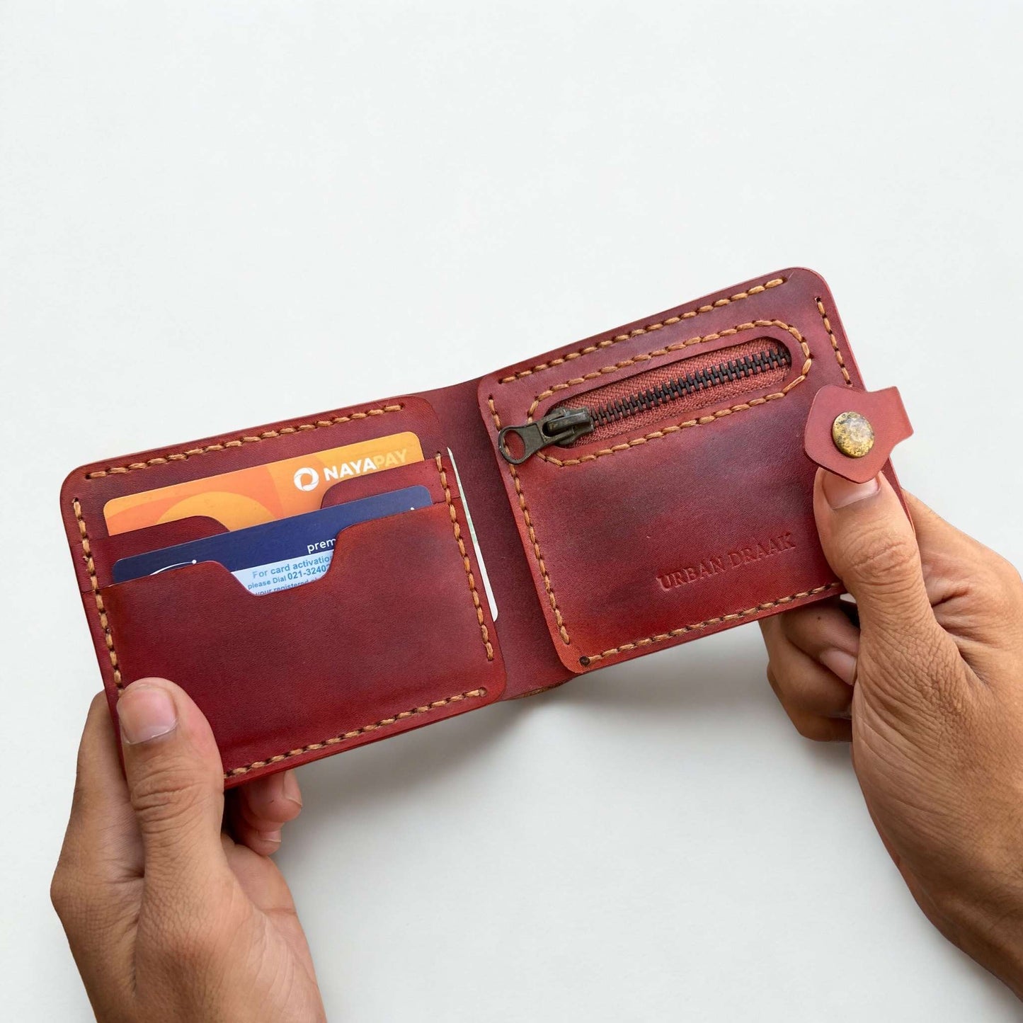 Urban Draak β The Hero Wallet