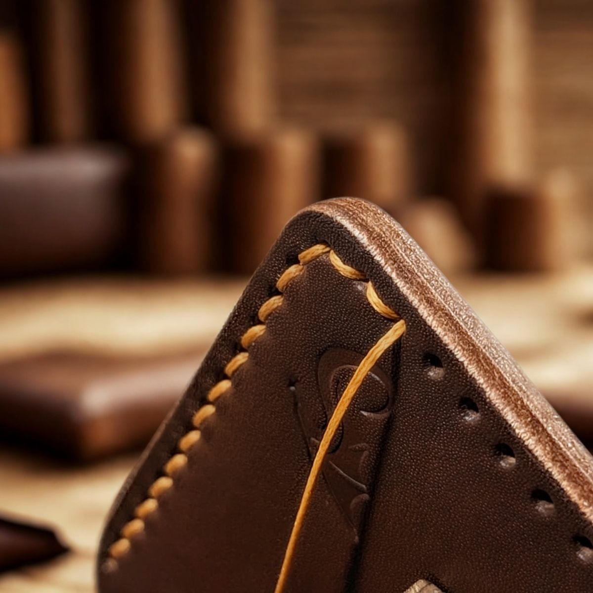 Urban Draak™ Handmade Leather Collection – Premium Wallets & Accessories