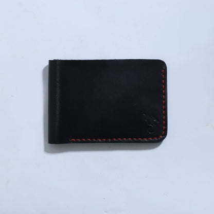 Black Bifold Wallet