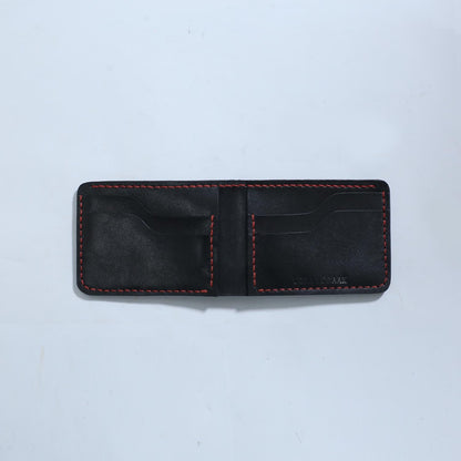 Black Bifold Wallet