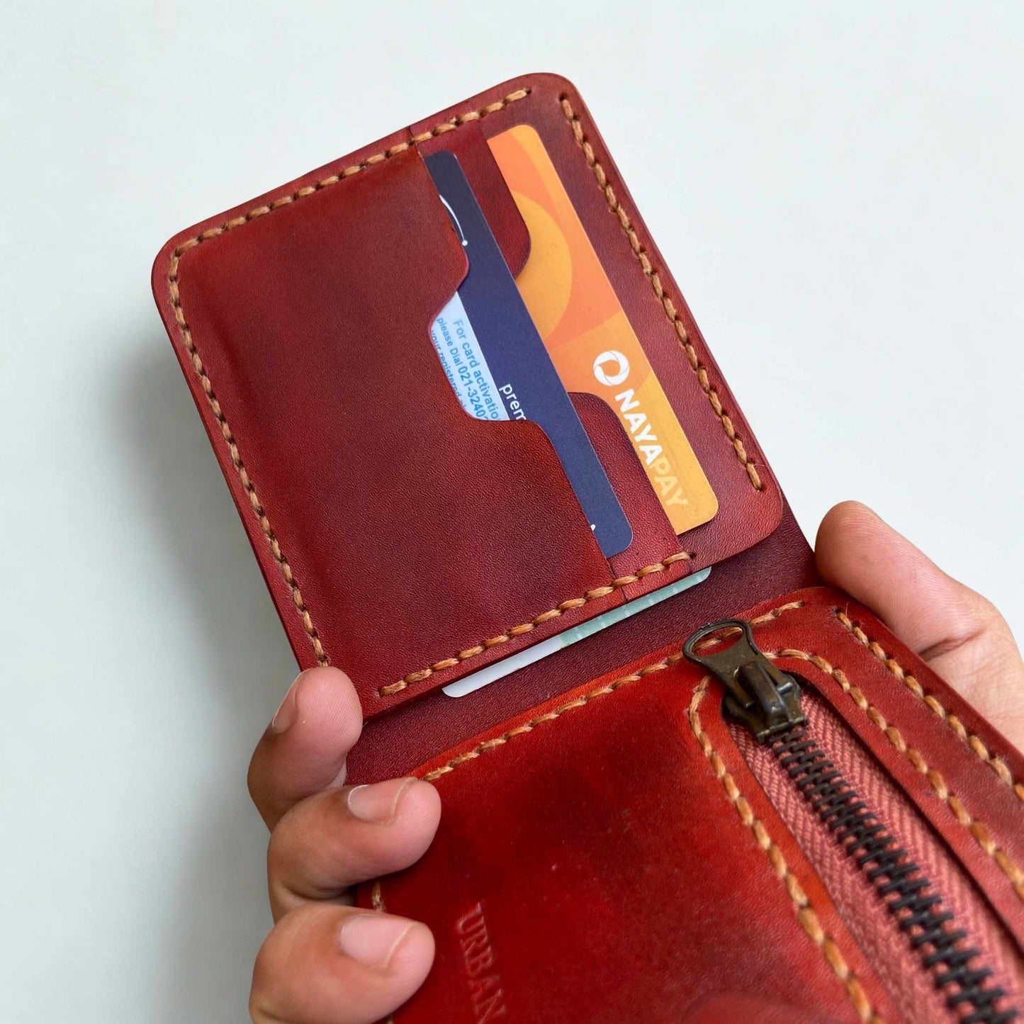 Urban Draak – The Hero Wallet