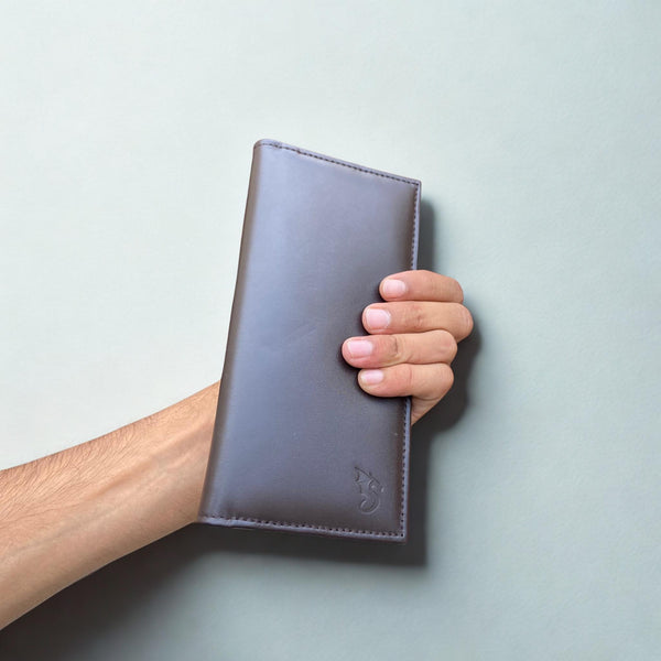 Long Zipper Wallet
