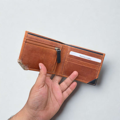Classic Leather Wallet