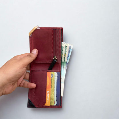 Classic Leather Wallet