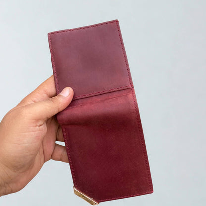 Classic Leather Wallet